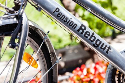 Bed & Breakfast Pension Rebgut