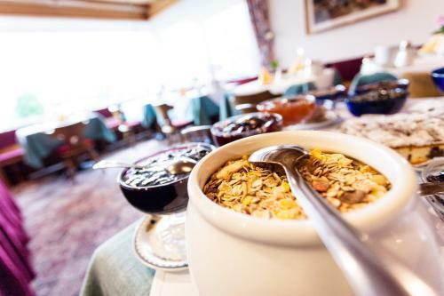 Bed & Breakfast Pension Rebgut