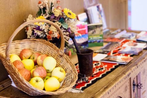 Bed & Breakfast Pension Rebgut