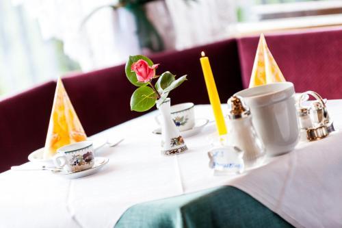 Bed & Breakfast Pension Rebgut