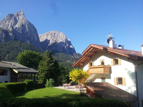 Apartamento Residence Rabensteiner
