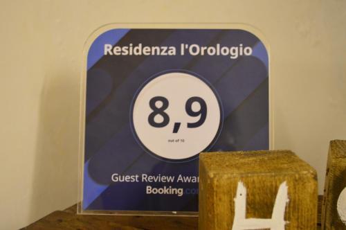Hostal Residenza L'orologio