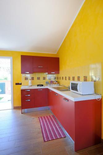 Agroturismo Poggio Dei Gorleri