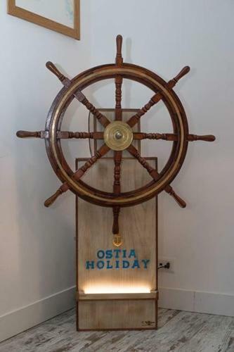 Apartamento Ostia Holiday