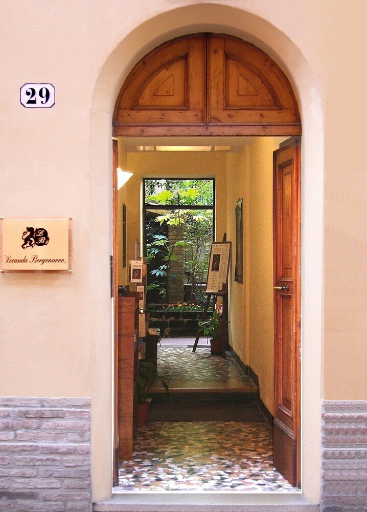 Bed & Breakfast Locanda Borgonuovo