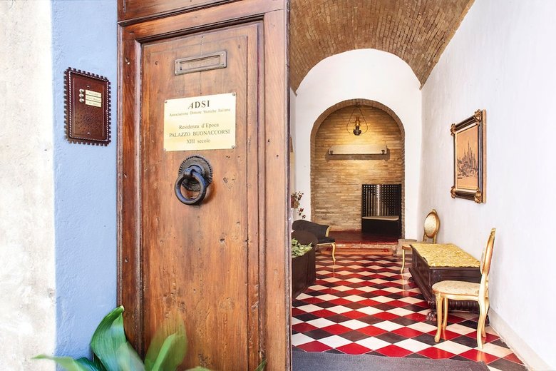Hotel Residenza D'epoca Palazzo Buonaccorsi