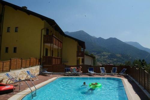 Apartments In Bezzecca/ledrosee 22599