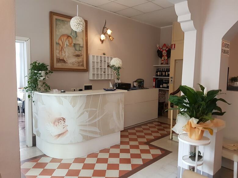 Hotel Villa Grazia