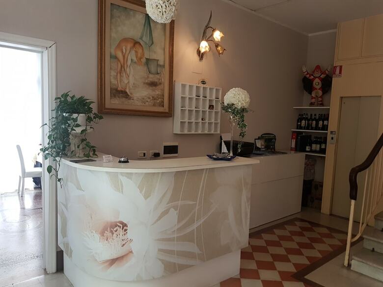 Hotel Villa Grazia