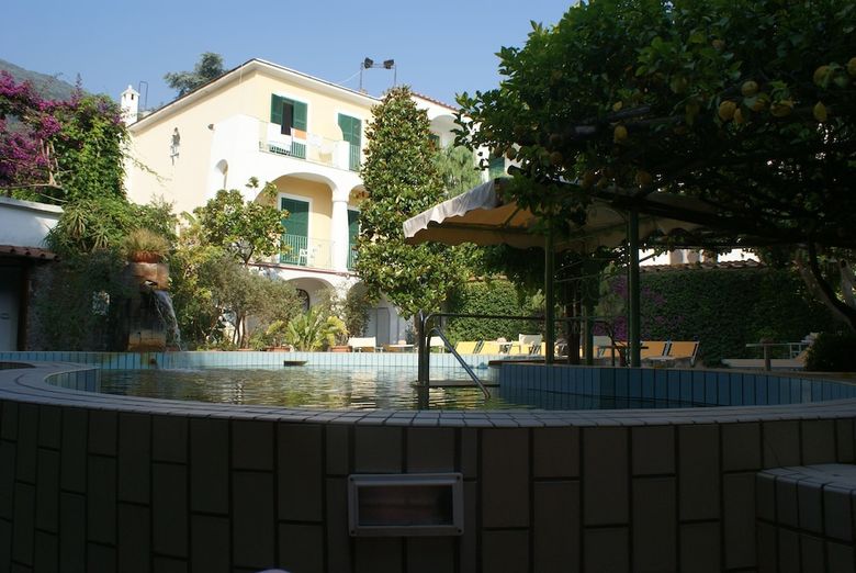 Hotel Villa Ciccio