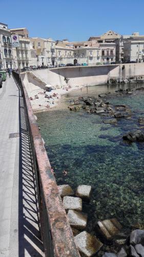 Calipso Apartments Ortigia