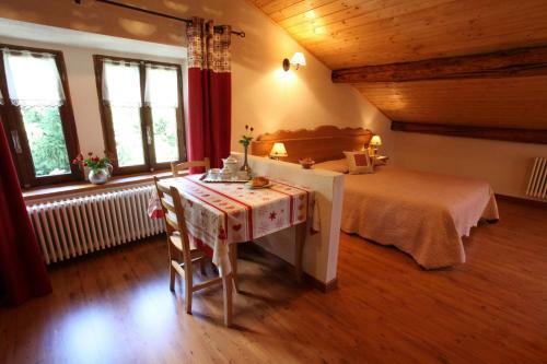 Hotel Aiguille Noire