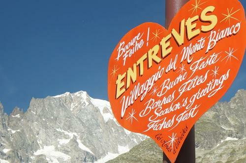 Hotel Aiguille Noire