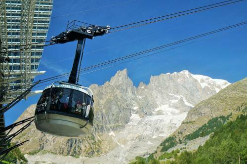 Hotel Aiguille Noire