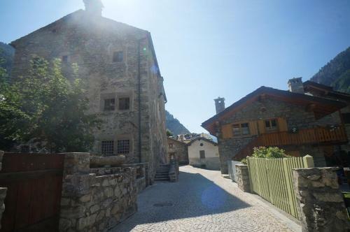 Hotel Aiguille Noire