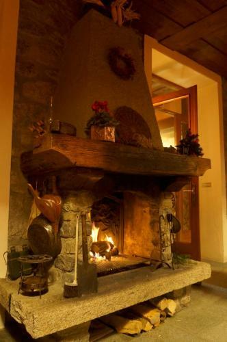 Hotel Aiguille Noire