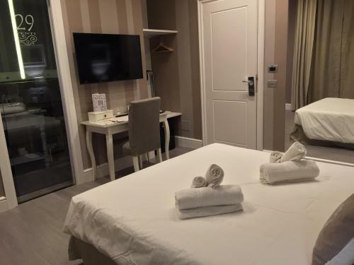 Hostal 29 Venti Luxury