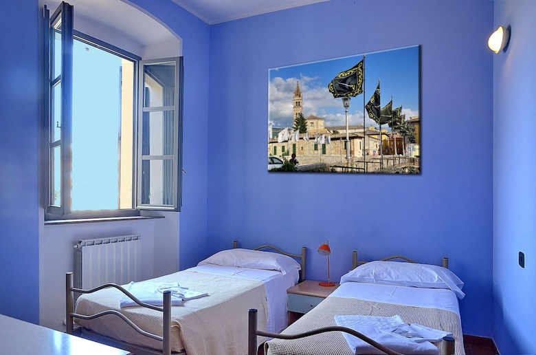 Albergue Ostello Palazzo Pierantoni