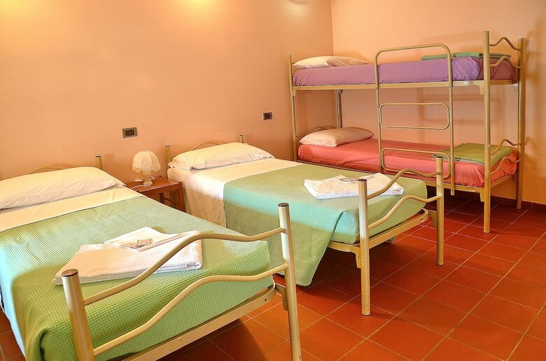 Albergue Ostello Palazzo Pierantoni