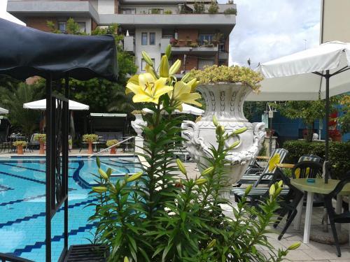 Hotel Flowers