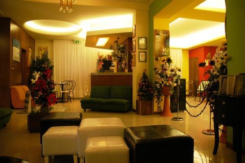 Hotel Flowers