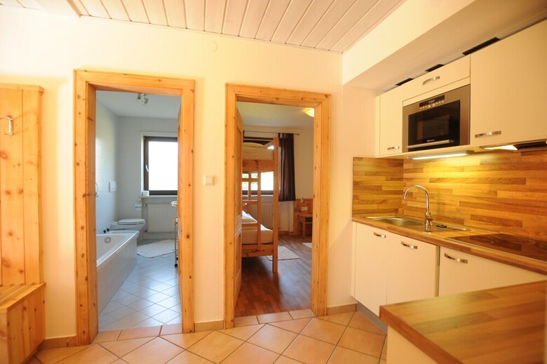 Apartamento Residence Montani