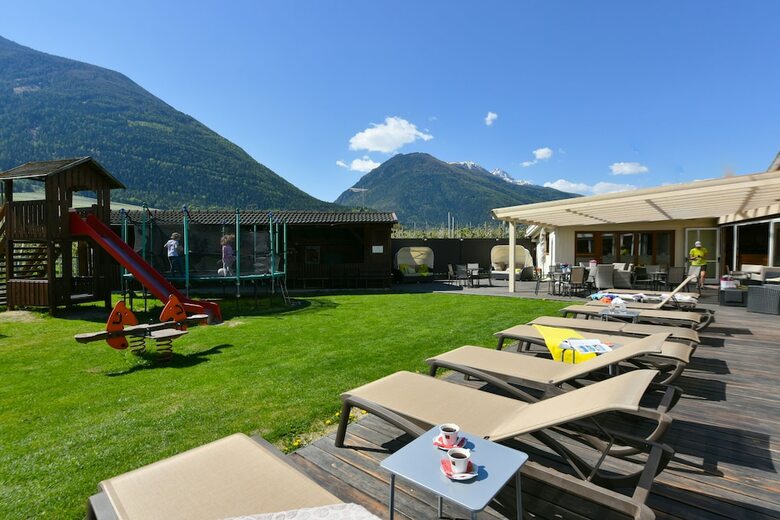 Apartamento Residence Montani