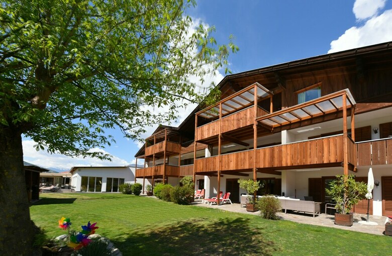 Apartamento Residence Montani