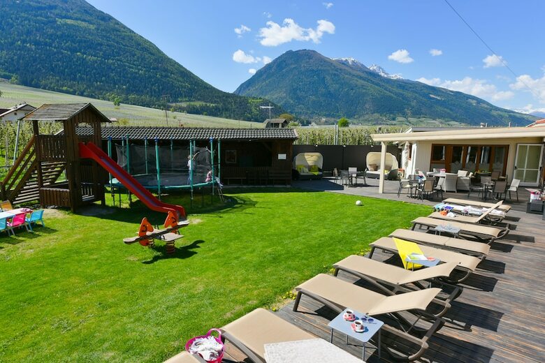 Apartamento Residence Montani