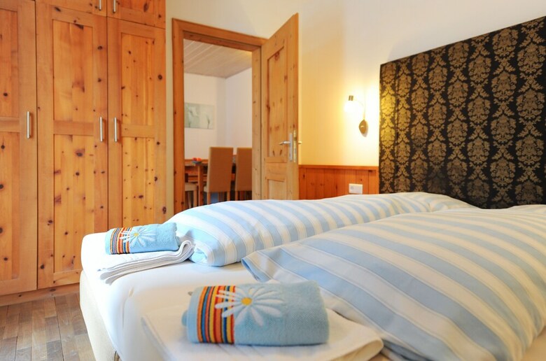 Apartamento Residence Montani