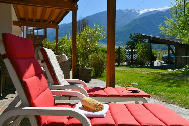 Apartamento Residence Montani