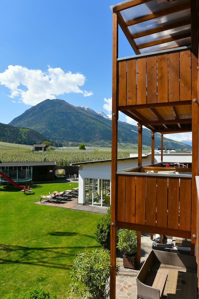 Apartamento Residence Montani