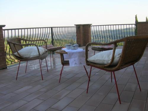 Agroturismo Podere Ghiole