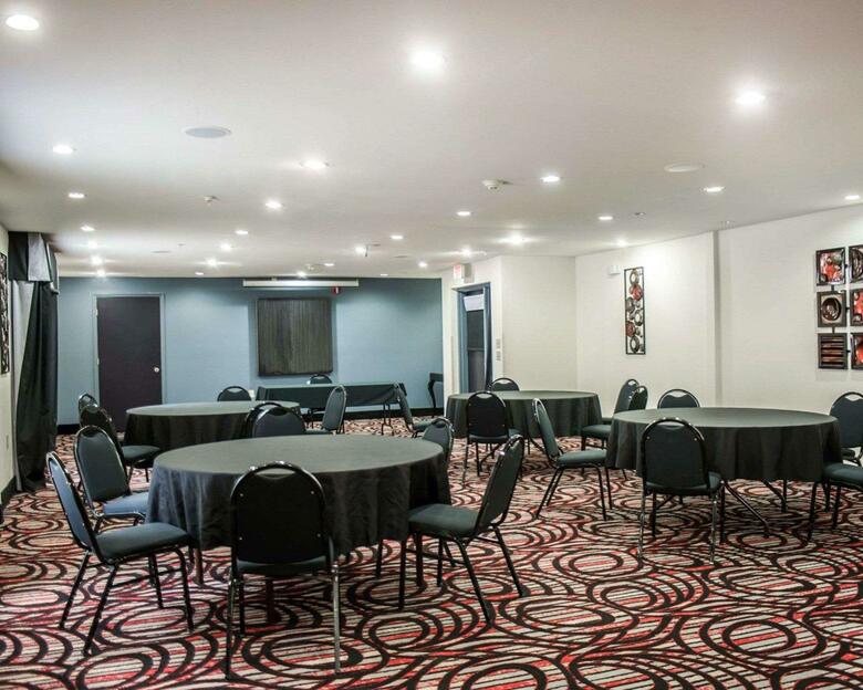 Hotel Comfort Suites Airport