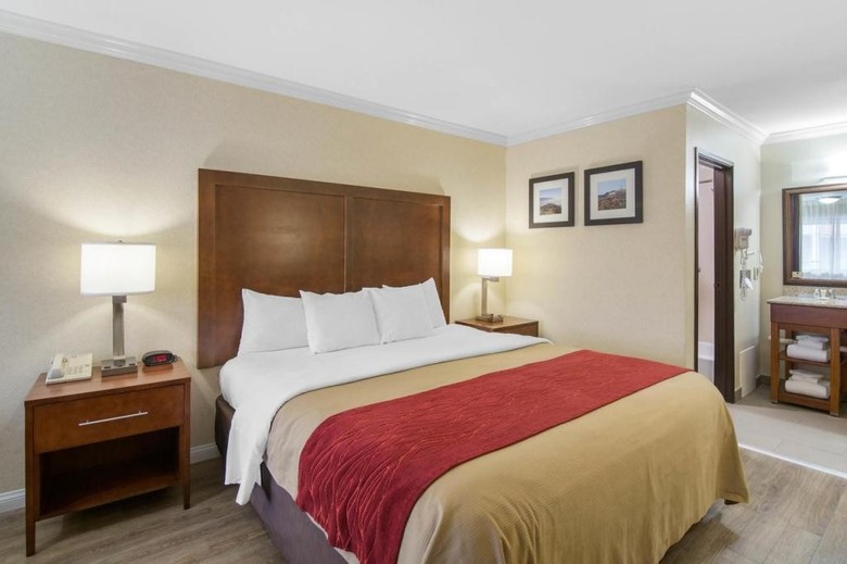 Hotel Comfort Inn Near Old Town Pasadena