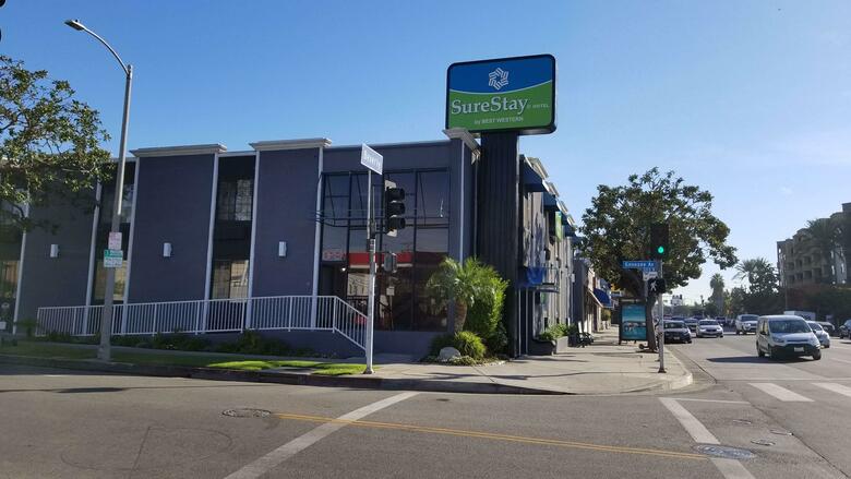 Surestay Hotel By Best Western Beverly Hills West La