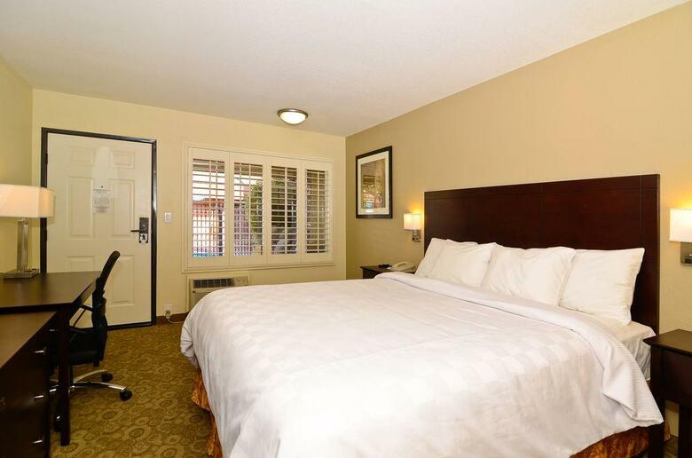 Hotel Rodeway Inn Convention Center