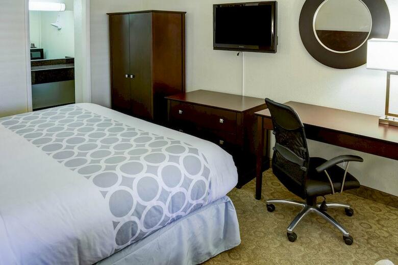 Hotel Rodeway Inn Convention Center