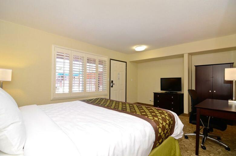 Hotel Rodeway Inn Convention Center