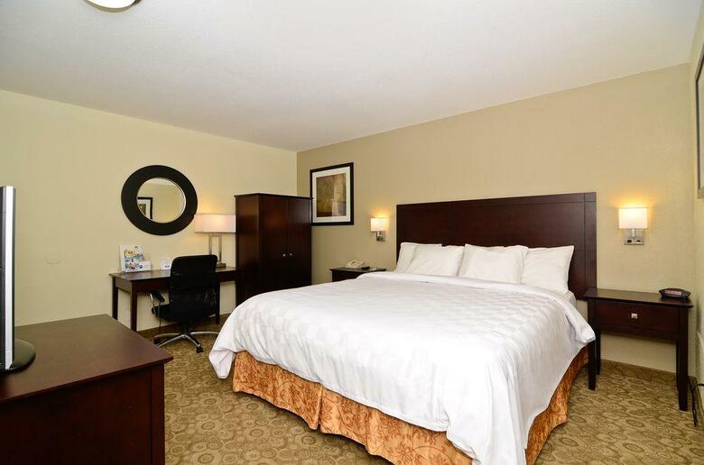 Hotel Rodeway Inn Convention Center