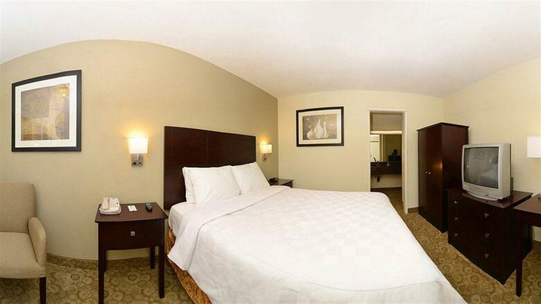 Hotel Rodeway Inn Convention Center