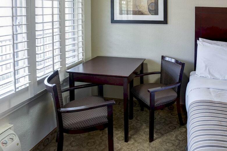 Hotel Rodeway Inn Convention Center