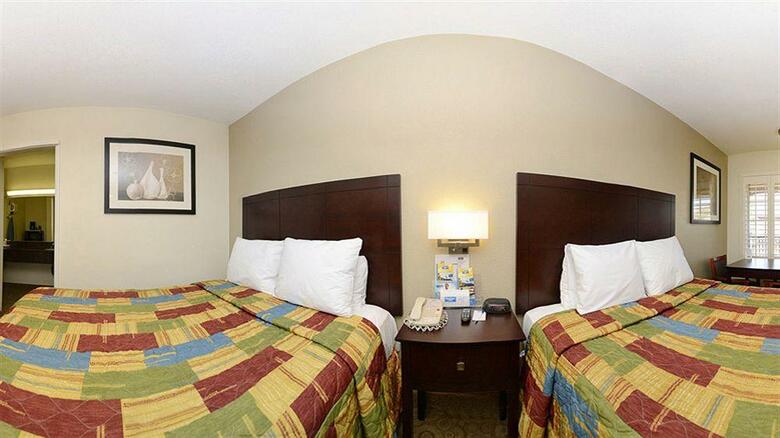 Hotel Rodeway Inn Convention Center
