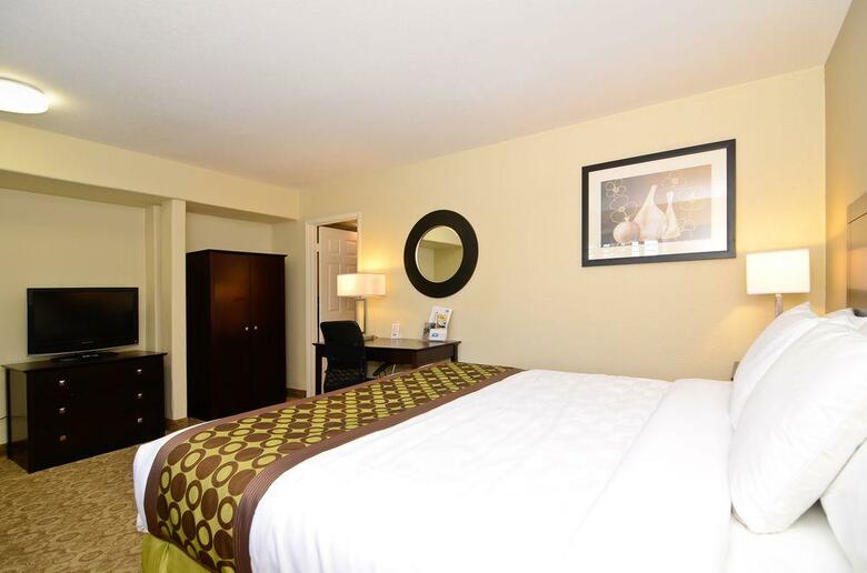 Hotel Rodeway Inn Convention Center