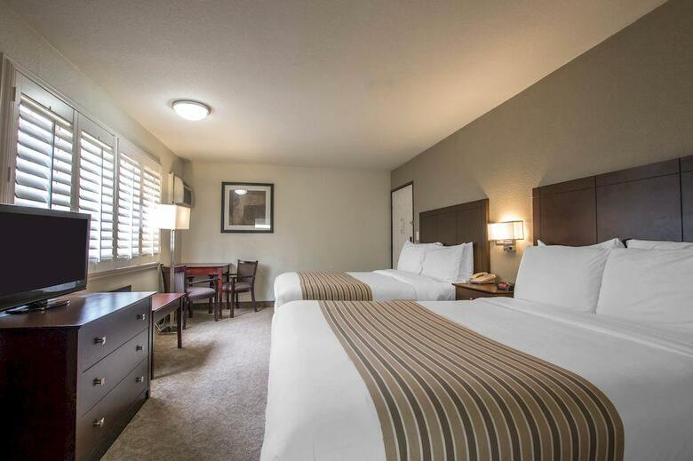Hotel Rodeway Inn Convention Center