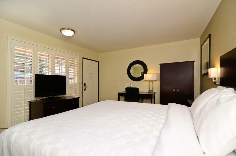 Hotel Rodeway Inn Convention Center