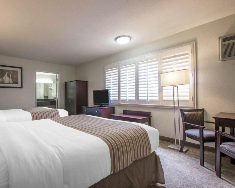 Hotel Rodeway Inn Convention Center