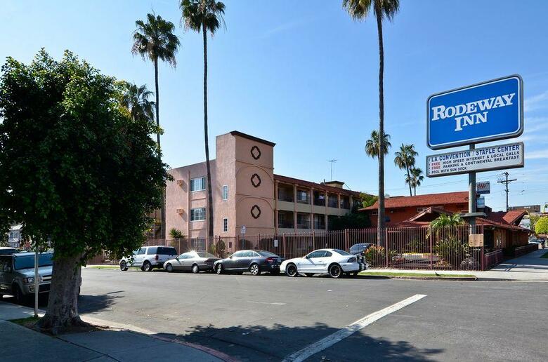 Hotel Rodeway Inn Convention Center