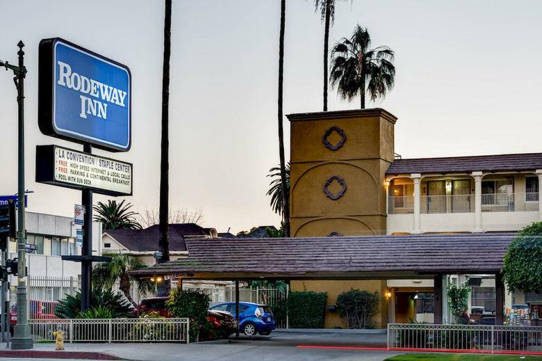 Hotel Rodeway Inn Convention Center
