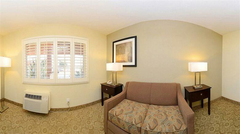 Hotel Rodeway Inn Convention Center